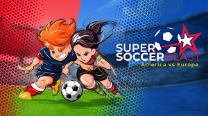SUPER SOCCER BLAST： America vs Europe