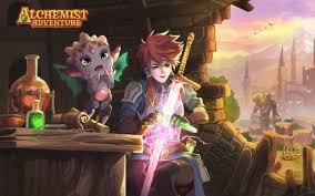 アルケミスト・アドベンチャー