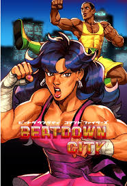 ビートダウンシティ コマンドファイターズ