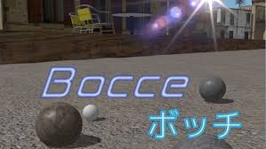 Bocce
