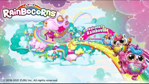 Rainbocorns ZURU