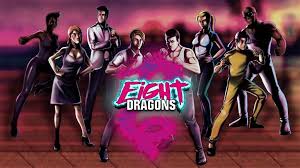 エイト・ドラゴン