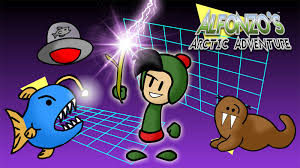 Alfonzo's Arctic Adventure