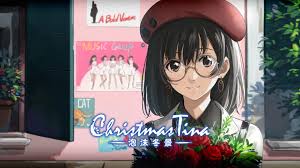 Christmas Tina -泡沫冬景-