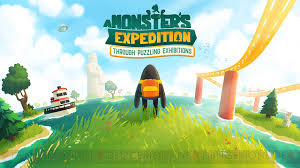 A Monster's Expedition