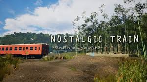 NOSTALGIC TRAIN
