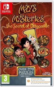 May's Mysteries： The Secret of Dragonville
