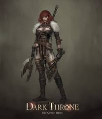 ダークスローン