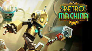 レトロ・マキナ～無人の世界～