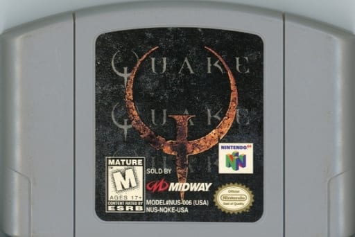 Quake 64