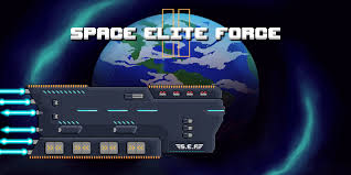Space Elite Force II