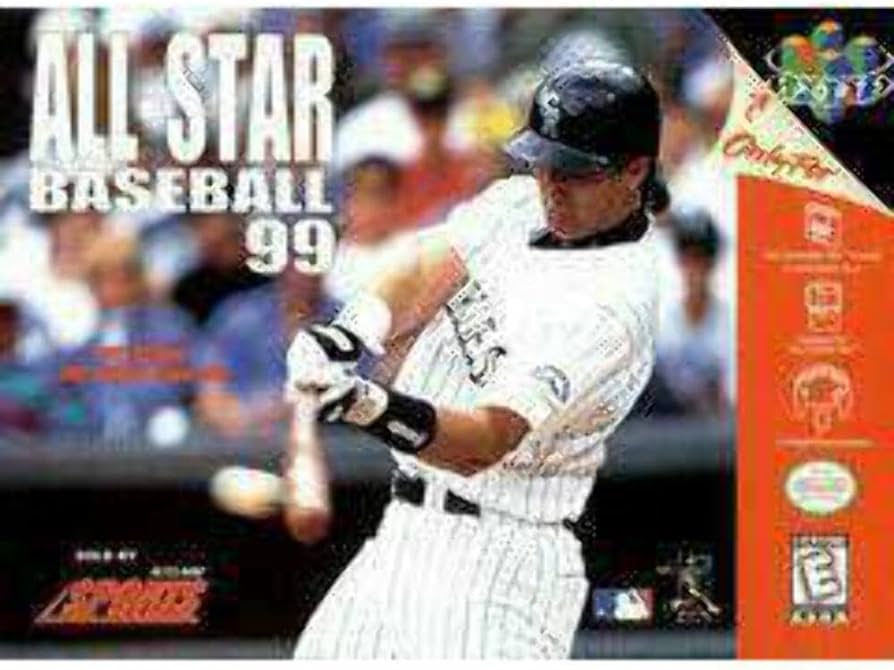 All-Star Baseball 99