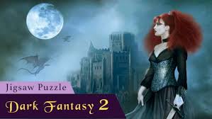 Dark Fantasy： Jigsaw Puzzle 2