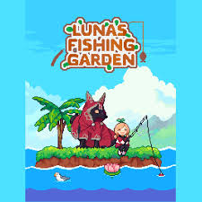 Luna's Fishing Garden