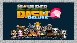 バルダーダッシュデラックス