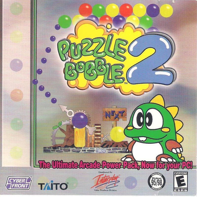 Puzzle Bobble 2