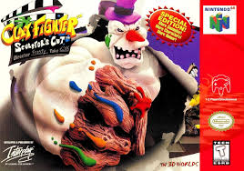 Clay Fighter Sculptor's Cut