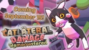 にゃんこラテラル・ダメージ：リマスター版