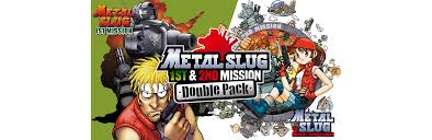 メタルスラッグ ファースト＆セカンドミッション ダブルパック