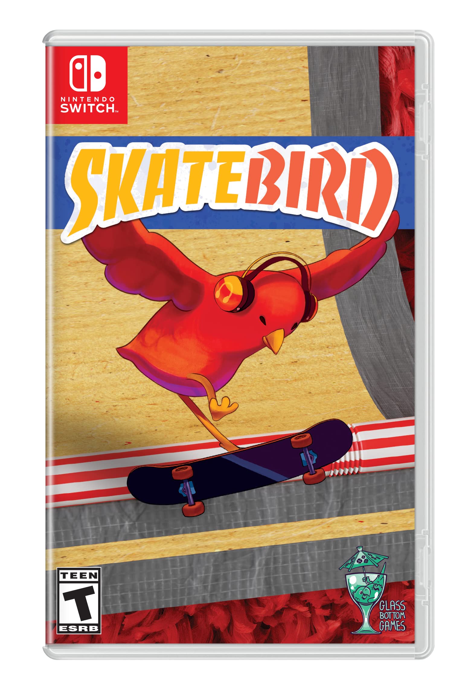 SkateBIRD