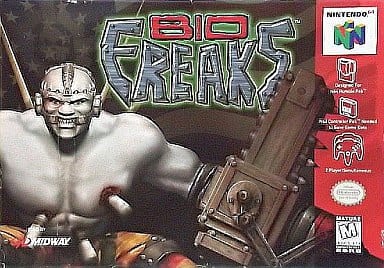 Bio F.R.E.A.K.S.