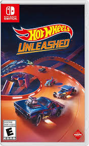 HOT WHEELS UNLEASHED