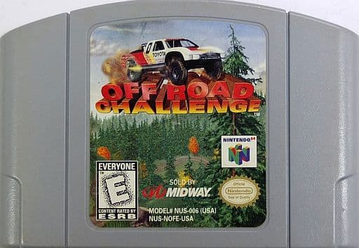 Off Road Challenge