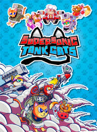 スーパーソニックタンク・キャッツ