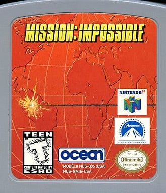 Mission Impossible
