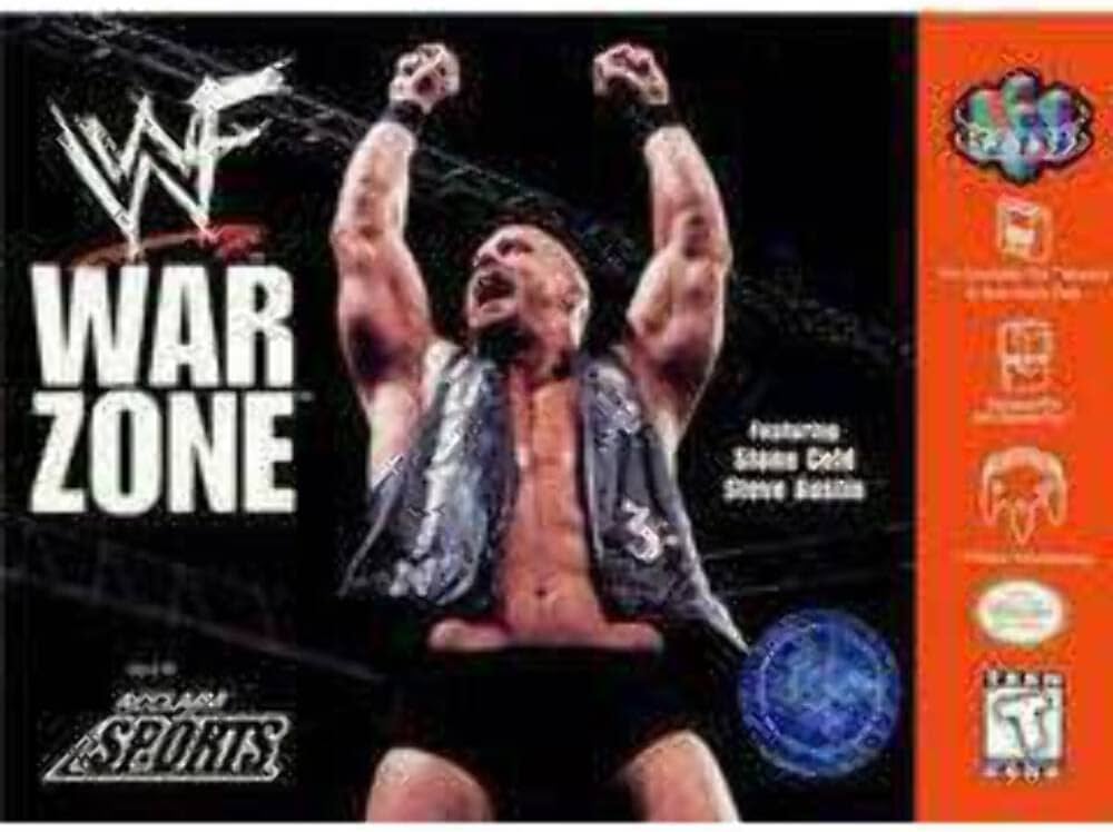 WWF War Zone