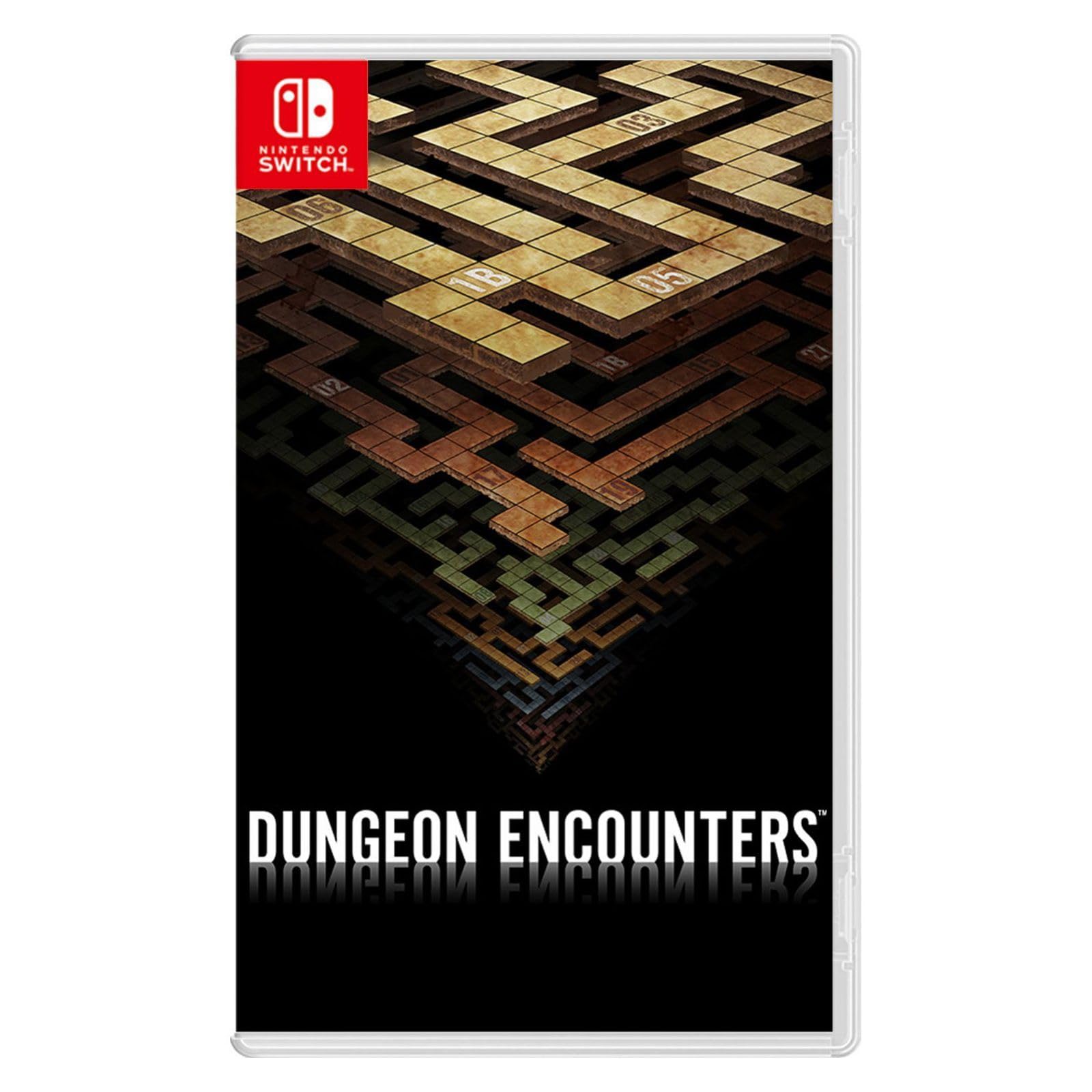 DUNGEON ENCOUNTERS