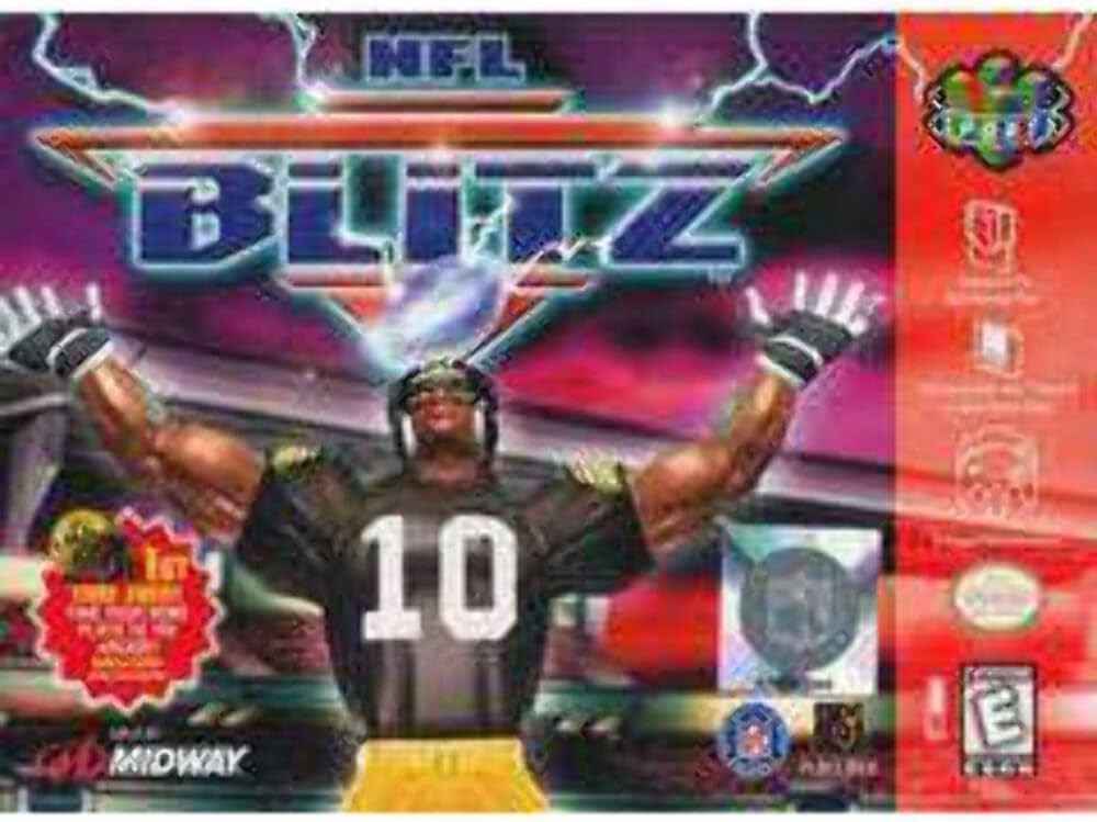 NFL Blitz