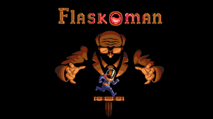 Flaskoman