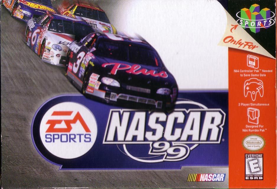 NASCAR '99