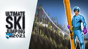 アルティメットスキージャンプ2021