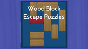 ウッド・ブロック・エスケープ・パズルズ