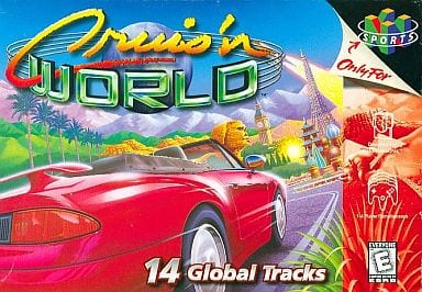 Cruis'n World