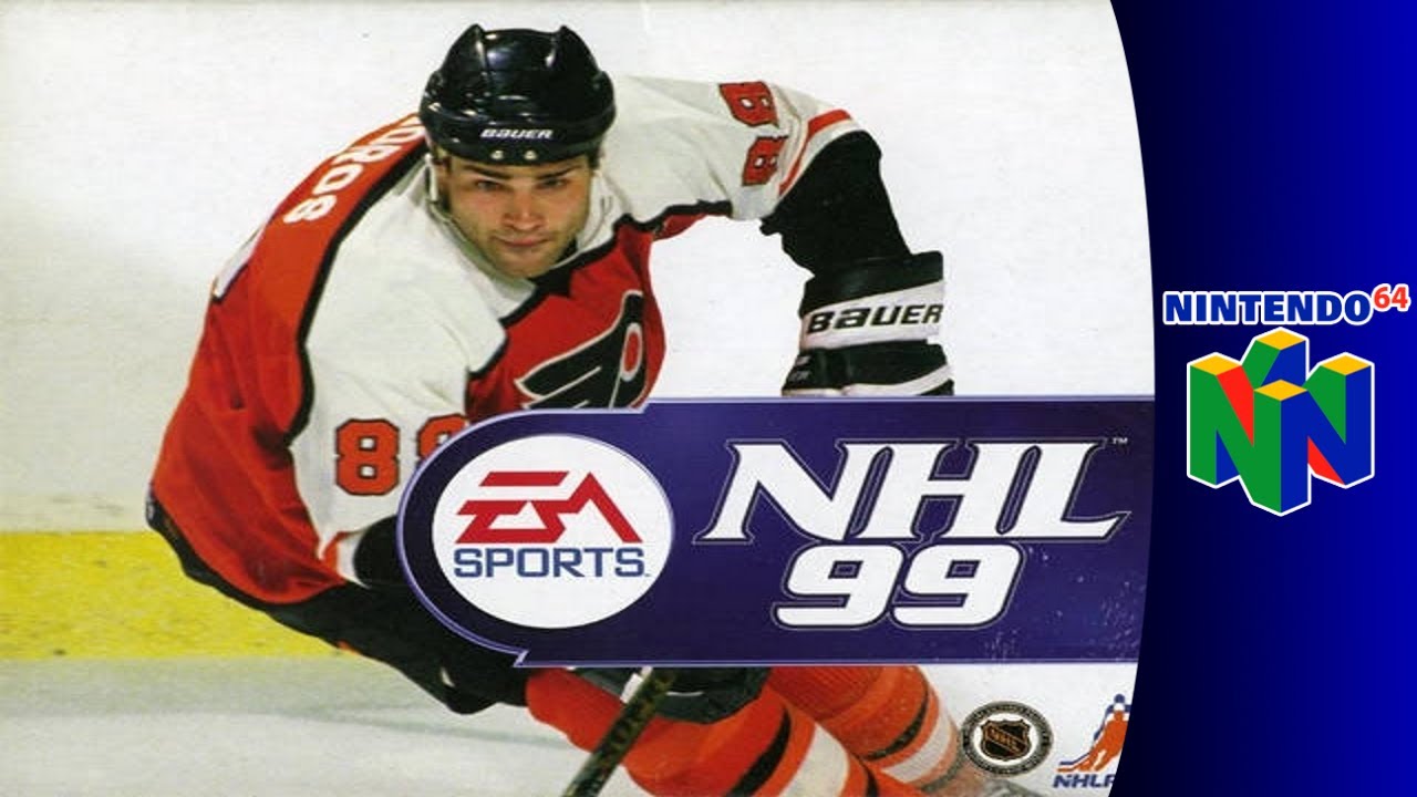 NHL 99