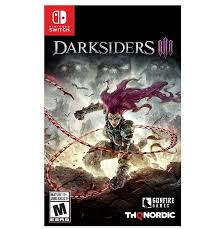 Darksiders III