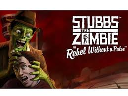 スタッブス・ザ・ゾンビ： Stubbs the Zombie in Rebel Without a Pulse