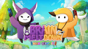 Brain Meltdown - Into Despair