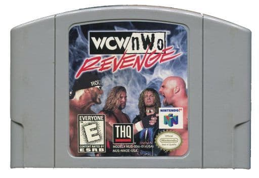 WCW／nWo Revenge