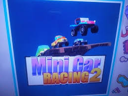 ミニ・カー・レーシング2