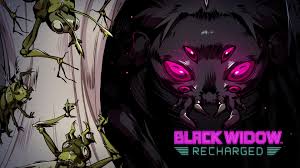 Black Widow： Recharged