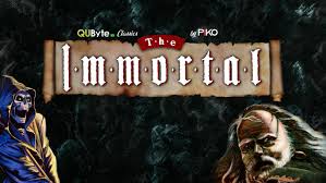 QUByte Classics - The Immortal by PIKO