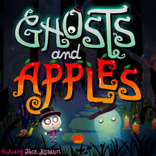 Ghosts and Apples Featuring Jack Redrum