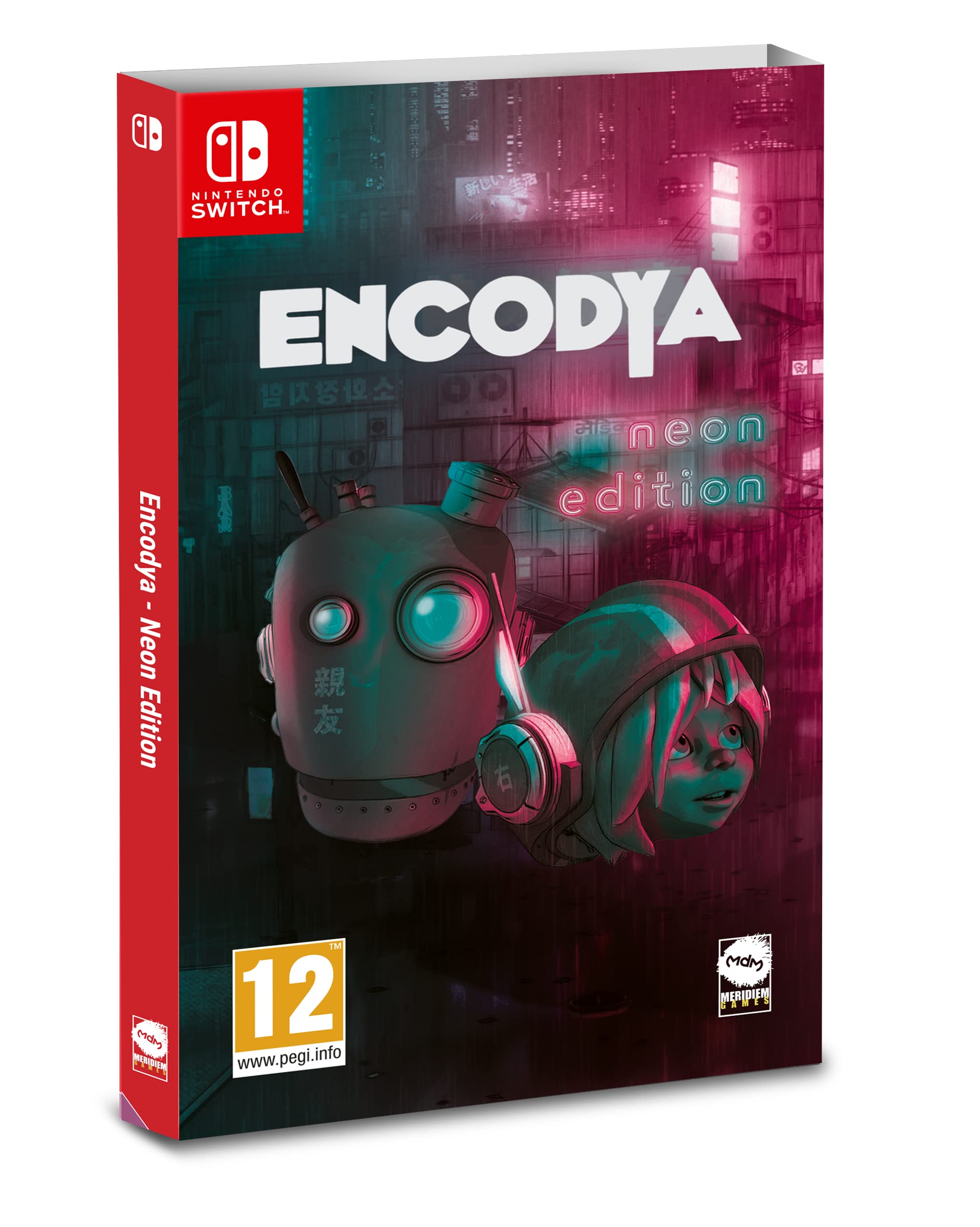Encodya