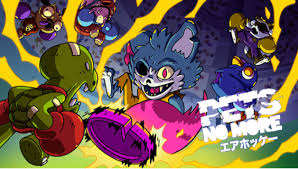 Pets No More エアホッケー