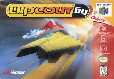 Wipeout 64
