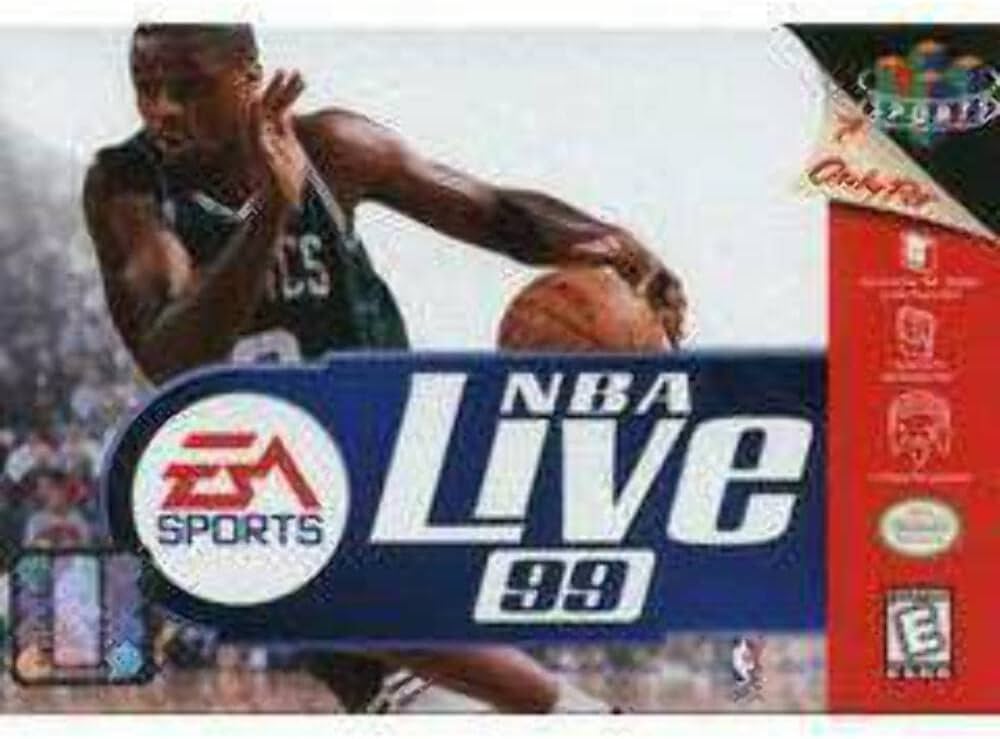 NBA Live 99